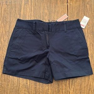 NWT! Navy Vineyard Vines Twill Shorts
